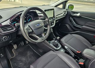 Ford Fiesta 2018  1.0 EcoBoost Vignale -thumb-14