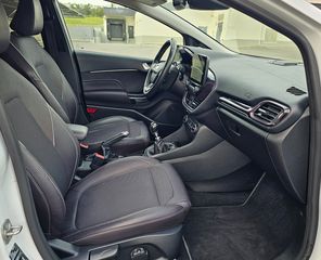 Ford Fiesta 2018  1.0 EcoBoost Vignale -thumb-23