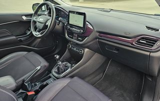 Ford Fiesta 2018  1.0 EcoBoost Vignale -thumb-22