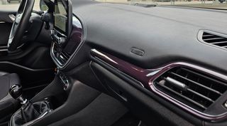 Ford Fiesta 2018  1.0 EcoBoost Vignale -thumb-25