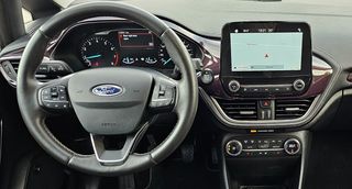 Ford Fiesta 2018  1.0 EcoBoost Vignale -thumb-21