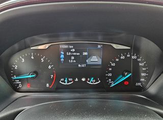 Ford Fiesta 2018  1.0 EcoBoost Vignale -thumb-29