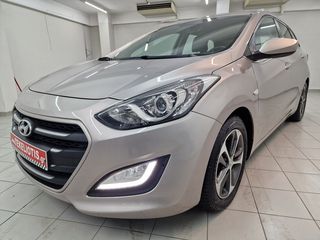 Hyundai i 30 '17 AUTOMATIC FULL EXTRA EURO6 