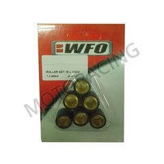 ΜΠΙΛΙΕΣ ΦΥΓΟΚΕΝΤΡΙΚΟΥ HONDA NSC 50 12'-13' / KYMCO MXU 50 05'-13' / PEUGEOT LOOXOR 50 06'-09' 16Χ13Χ7GR WFO