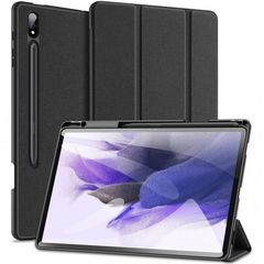 Θήκη Tablet Dux Ducis Domo Trifold with Pencil Storage for Samsung Tab S9 Plus Black