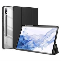 Θήκη Tablet Dux Ducis Toby Smart with Pencil Storage for Samsung Tab S9 Plus Black