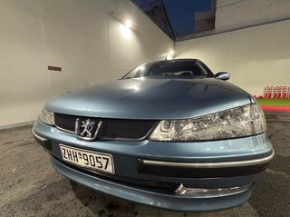 Peugeot 406 '03