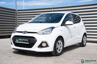 Hyundai i 10 '15 1.0i 67HP ΕΡΓΟΣΤΑΣΙΚΟ LPG EU6 100€ ΤΕΛΗ