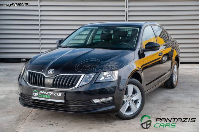 Skoda Octavia '18 1.6TDI 115HP CLIMA EU6