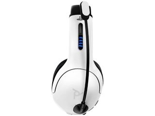 PDP - Wireless Gaming Headset for Playstation White LvL50