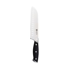 Μαχαίρι Santoku Butcher Ανοξείδωτο 2.3Mm Με Λεπίδα 3Cr14 - Estia