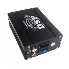 Ενισχυτής Mini για Android οθόνες Plug and Play (200W τετρακάναλος DSP amplifier ήχος Bass Subwoofer ηχοσύστημα 7" 9" 10" ιντσών οθόνη αυτοκίνητου equalizer OEM αφής GPS WI-FI Carplay U