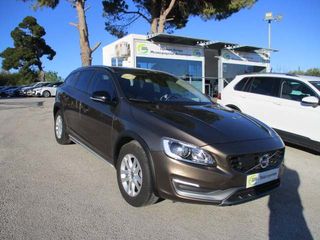 Volvo V60 Cross Country '16 - 5 Χρόνια εγγύηση - KINETIC + EXTRAS D4