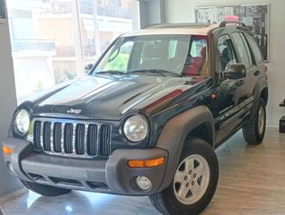 Jeep Cherokee '02 Με σήμα 2024 Ευκαιρια 