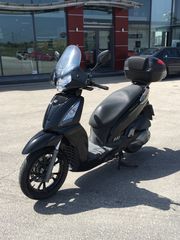 Kymco People GT 300i '12
