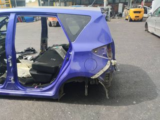 TOYOTA  VERSO S 2009-2015 ΤΡΟΠΕΤΟ ΠΙΣΟ