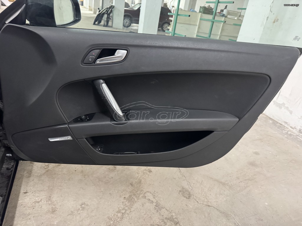 AUDI TT TTSTTRS BOSE