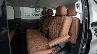 Mercedes-Benz Vito '22 EXTRA LONG VIP 9 SEATS/AUTOBESIKOSⓇ