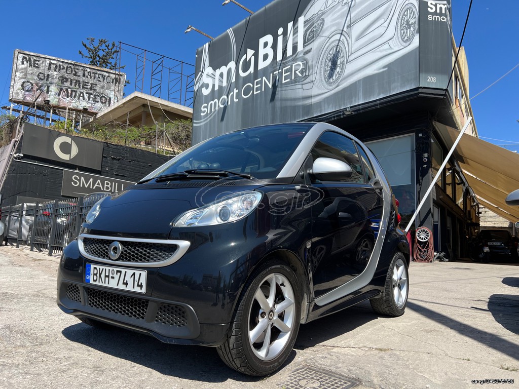 Smart ForTwo 2012 €2000 ΠΡΟΚΑΤΑΒΟΛΗ !!!1.0 Micro Hybrid Drive pulse!!!!!!