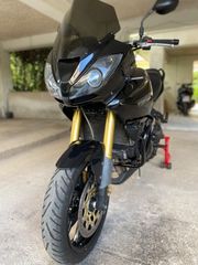 Triumph Tiger 1050 '12