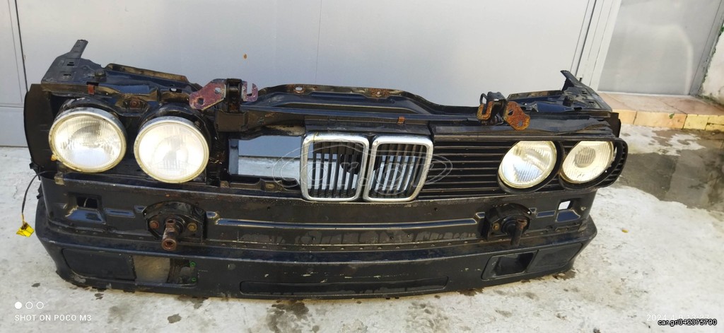 BMW M40 Μετωπη