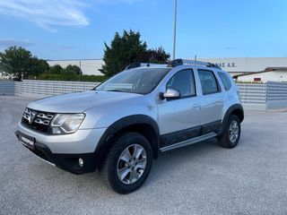 Dacia Duster '16 4X4 - ΜΕ ΚΟΤΣΑΔΟΡΟ ΚΑΙ NAVIGATION130PS