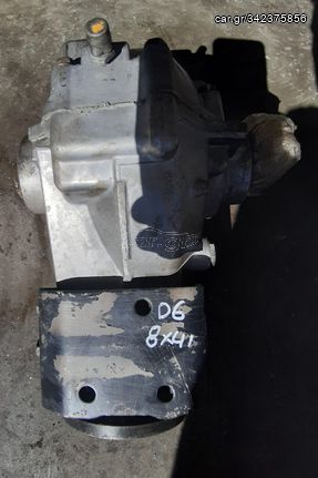 ΔΙΑΦΟΡΙΚΟ ΕΜΠΡΟΣ (8x41) 4x4 3SZ 1.5cc 16v VVT-i DAIHATSU TERIOS 2006- (EG)