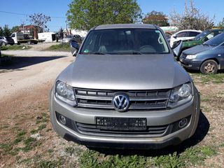 AUTO PARTS DANOS VOLKSWAGEN AMAROK 2010-2013