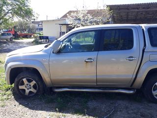 AUTO PARTS DANOS VOLKSWAGEN AMAROK 2010-2013