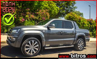 Volkswagen Amarok '19 AVENTURA 3.0 V6 TDI 258Hp 4MOTION AUTO F1