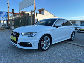 Audi A3 2015 Sportback Sline 1.6TDI-thumb-1