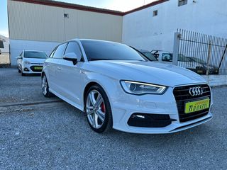 Audi A3 2015 Sportback Sline 1.6TDI-thumb-2