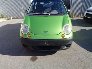 Daewoo Matiz '01