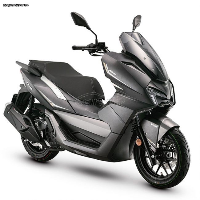 Thrust DSR 125 L/C 2026