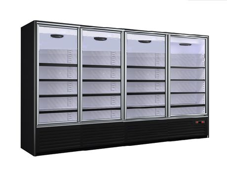 ΨΥΓΕΙΟ SELF SERVICE ΜΑΝΑΒΙΚΗΣ MENORCA SLIM FV 2500x650x2050