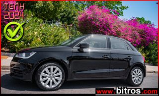 Audi A1 '18 1.0 TFSI 95HP SPORTBACK CONNECT PACK