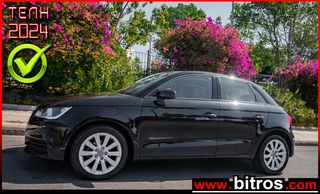 Audi A1 '18 1.0 TFSI 95HP SPORTBACK CONNECT PACK