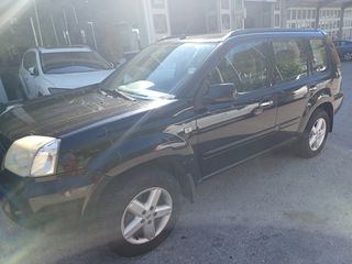 Nissan X-Trail 2007 ΑΕΡΙΟ 4X4 1 ΧΕΡΙ ΕΛΛΗΝΙΚΚΗΣ ΑΝΤΙΠΡΟΣΩΠΕΙΑΣ-thumb-1