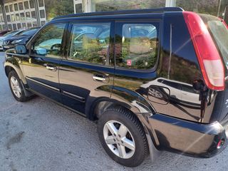 Nissan X-Trail 2007 ΑΕΡΙΟ 4X4 1 ΧΕΡΙ ΕΛΛΗΝΙΚΚΗΣ ΑΝΤΙΠΡΟΣΩΠΕΙΑΣ-thumb-2