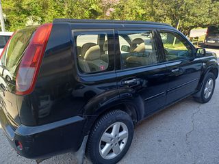 Nissan X-Trail 2007 ΑΕΡΙΟ 4X4 1 ΧΕΡΙ ΕΛΛΗΝΙΚΚΗΣ ΑΝΤΙΠΡΟΣΩΠΕΙΑΣ-thumb-3