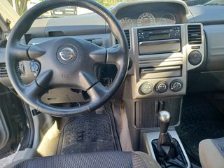 Nissan X-Trail 2007 ΑΕΡΙΟ 4X4 1 ΧΕΡΙ ΕΛΛΗΝΙΚΚΗΣ ΑΝΤΙΠΡΟΣΩΠΕΙΑΣ-thumb-4