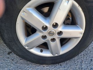Nissan X-Trail 2007 ΑΕΡΙΟ 4X4 1 ΧΕΡΙ ΕΛΛΗΝΙΚΚΗΣ ΑΝΤΙΠΡΟΣΩΠΕΙΑΣ-thumb-8