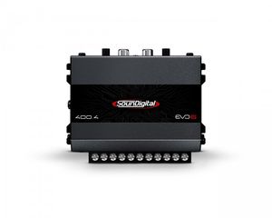 SOUNDIGITAL SD400.4 EVO6