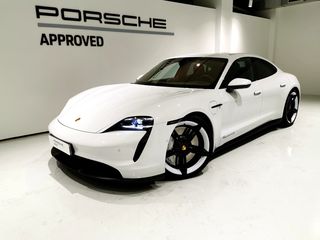 Porsche Taycan '20 4S - Εγγύηση Porsche Approved