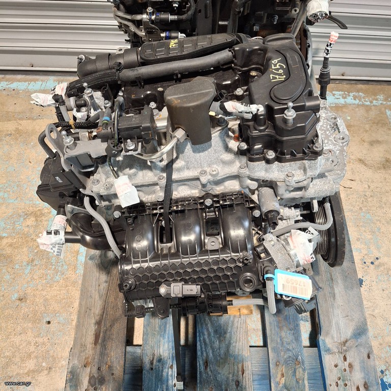 CITROEN - PEUGEOT  ΚΙΝΗΤΗΡΑΣ 1.2 THP  HN01 79.000 ΧΙΛΙΟΜΕΤΡΑ #17659