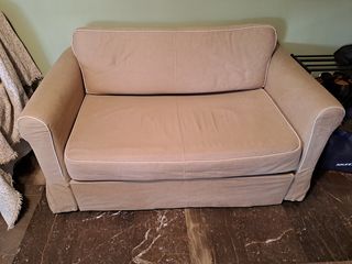 Διθέσιος καναπές κρεβάτι ΙΚΕΑ 150cm