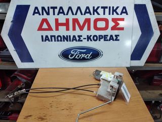 MAZDA BT-50 '06-'09 ΜΕΤΑΧΕΙΡΙΣΜΕΝΗ ΠΙΣΩ ΔΕΞΙΑ ΚΛΕΙΔΑΡΙΑ ΜΕ 3+2 ΕΠΑΦΕΣ