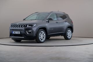 Jeep Compass '21 T4 150HP DDCT Limited 1.3