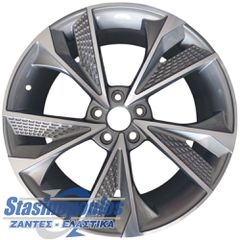ΖΑΝΤΕΣ 19'' AUDI STYLE 8.5x19 5X112 ET35 ANTRACITE ΚΩΔΙΚΟΣ : 5671
