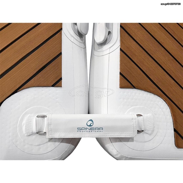YACHTBEACH ELCRO D-RING CONNECTOR